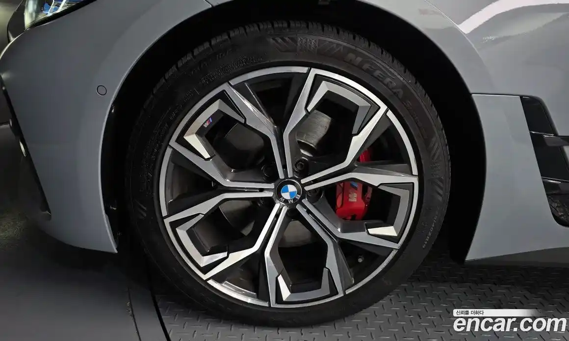 BMW 4-Series 2022 2.0 Автомат в Москве № 191679, фото 5