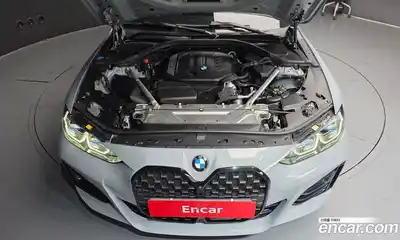 BMW 4-Series 2022 2.0 Автомат в Москве № 191679, миниатюра 6