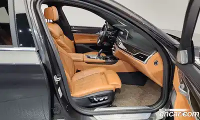 BMW 7-Series 2022 3.0 Автомат в Москве № 191693, миниатюра 11