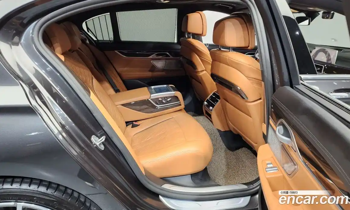 BMW 7-Series 2022 3.0 Автомат в Москве № 191693, фото 12