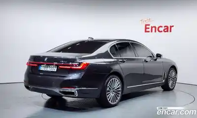 BMW 7-Series 2022 3.0 Автомат в Москве № 191693, миниатюра 2