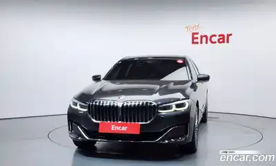 BMW 7-Series 2022 3.0 Автомат в Москве № 191693, миниатюра 3