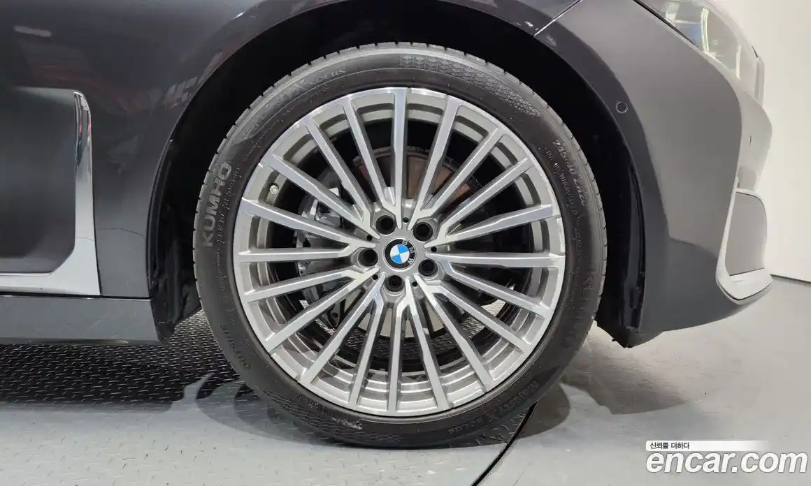 BMW 7-Series 2022 3.0 Автомат в Москве № 191693, фото 5