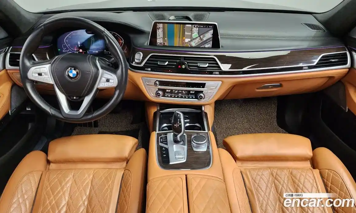 BMW 7-Series 2022 3.0 Автомат в Москве № 191693, фото 7