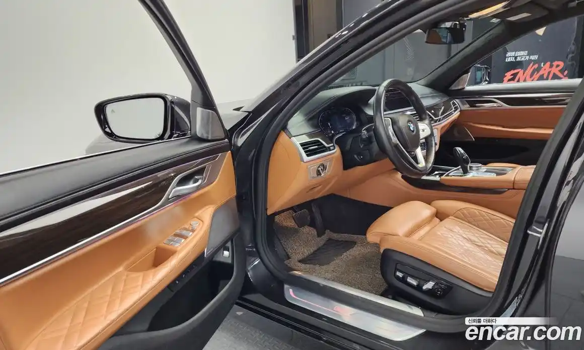 BMW 7-Series 2022 3.0 Автомат в Москве № 191693, фото 10
