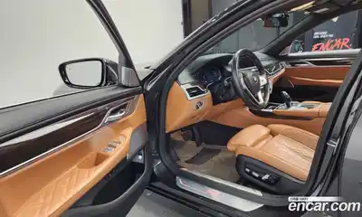 BMW 7-Series 2022 3.0 Автомат в Москве № 191693, миниатюра 10