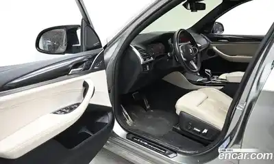 BMW X3M 2021 3.0 Автомат в Москве № 191708, миниатюра 11