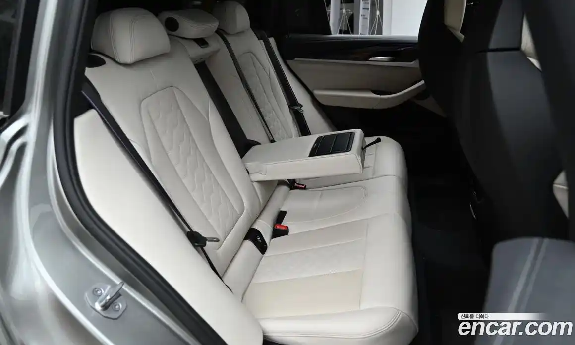 BMW X3M 2021 3.0 Автомат в Москве № 191708, фото 12