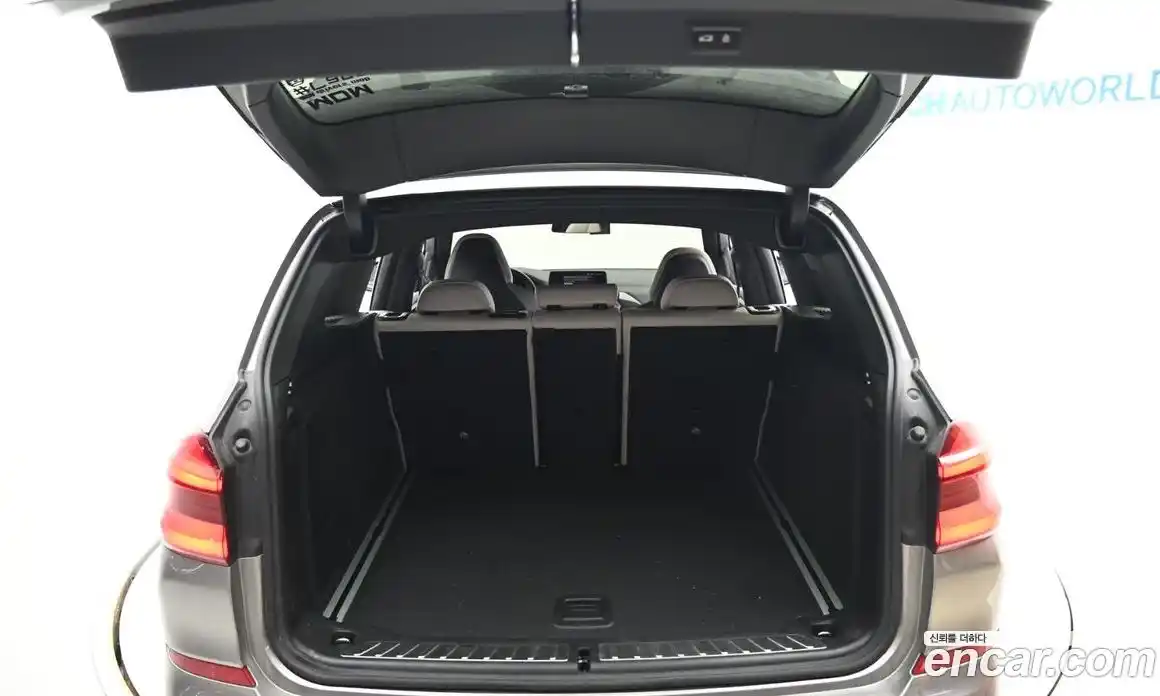 BMW X3M 2021 3.0 Автомат в Москве № 191708, фото 20