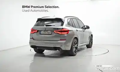BMW X3M 2021 3.0 Автомат в Москве № 191708, миниатюра 2