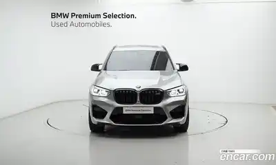 BMW X3M 2021 3.0 Автомат в Москве № 191708, миниатюра 3