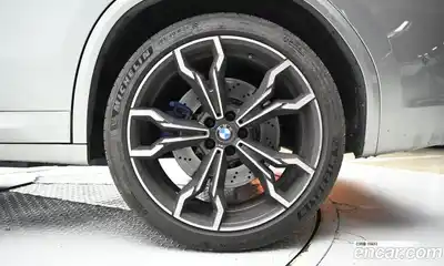 BMW X3M 2021 3.0 Автомат в Москве № 191708, миниатюра 5