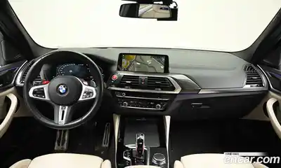 BMW X3M 2021 3.0 Автомат в Москве № 191708, миниатюра 7