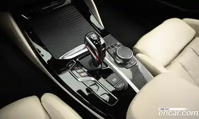 BMW X3M 2021 3.0 Автомат в Москве № 191708, миниатюра 9