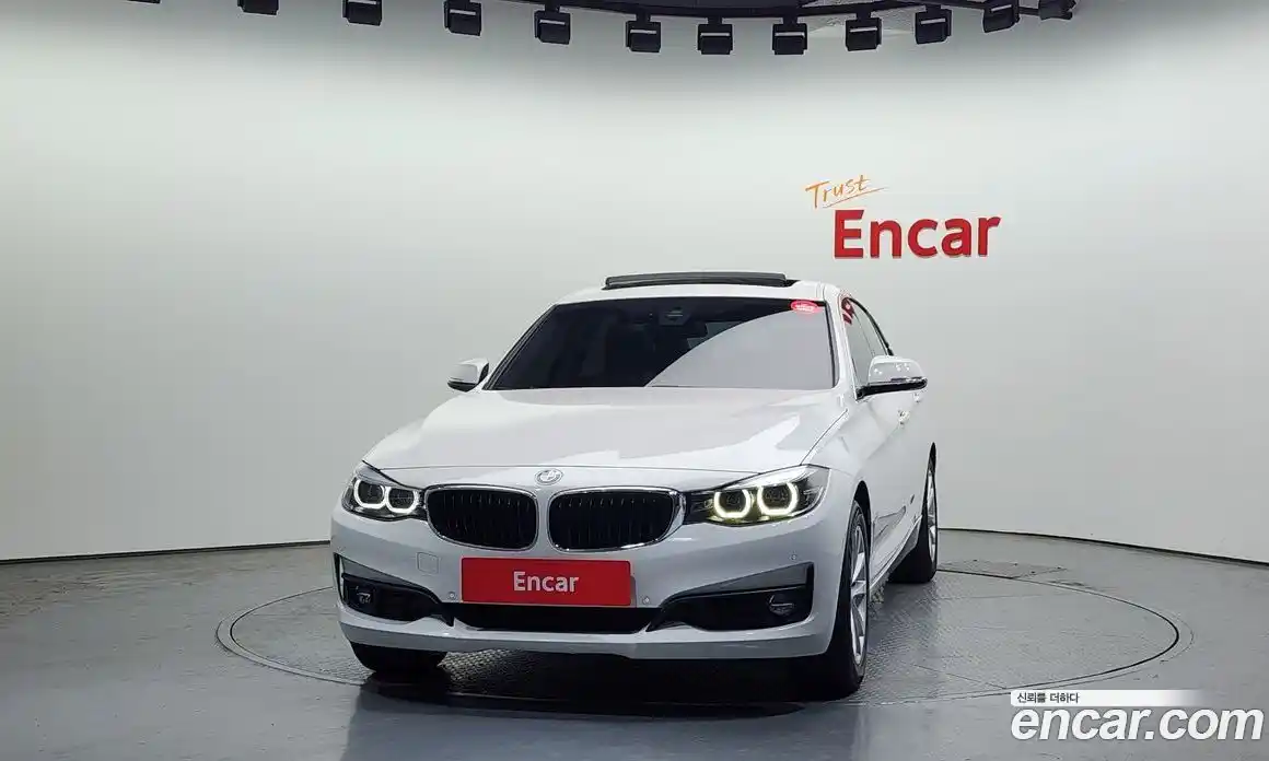 BMW Gran Turismo 2020 2.0 Автомат в Москве № 191784, фото 1