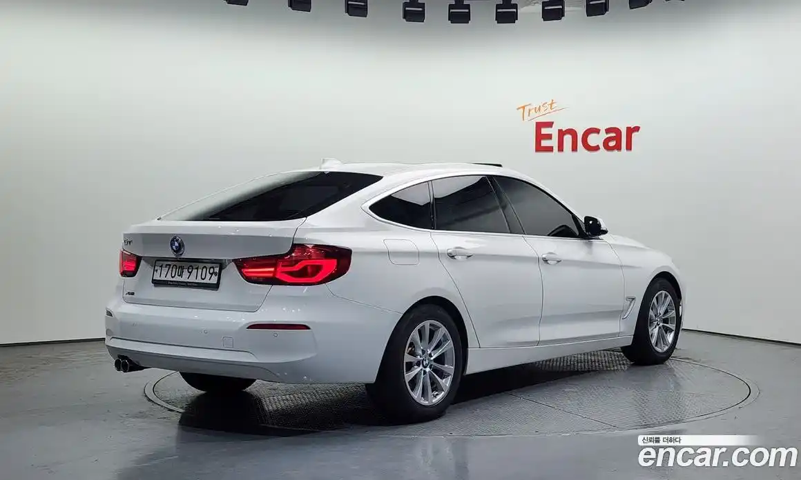 BMW Gran Turismo 2020 2.0 Автомат в Москве № 191784, фото 16