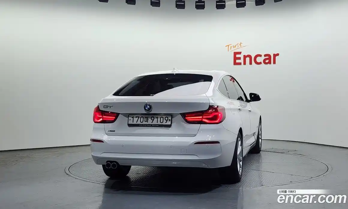 BMW Gran Turismo 2020 2.0 Автомат в Москве № 191784, фото 17