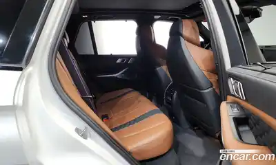 BMW X5M 2023 4.4 Автомат в Москве № 191887, миниатюра 3