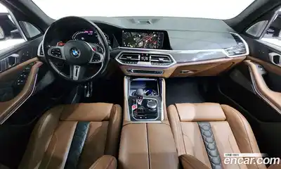 BMW X5M 2023 4.4 Автомат в Москве № 191887, миниатюра 7