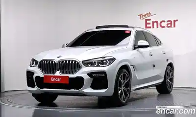 BMW X6, 2020