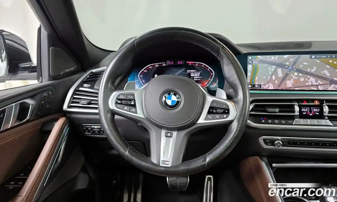 BMW X6 2020 3.0 Автомат в Москве № 192329, фото 13