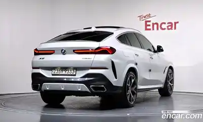 BMW X6 2020 3.0 Автомат в Москве № 192329, миниатюра 2