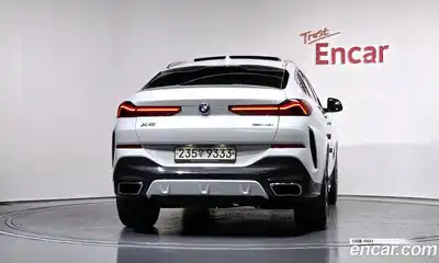 BMW X6 2020 3.0 Автомат в Москве № 192329, миниатюра 4