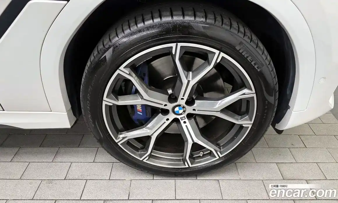 BMW X6 2020 3.0 Автомат в Москве № 192329, фото 5