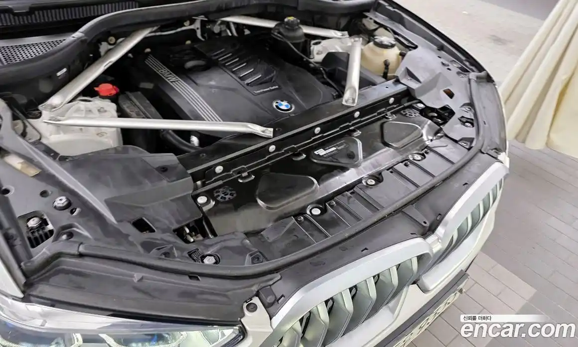 BMW X6 2020 3.0 Автомат в Москве № 192329, фото 6