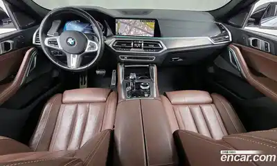 BMW X6 2020 3.0 Автомат в Москве № 192329, миниатюра 7