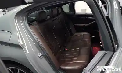 BMW 5-Series 2022 2.0 Автомат в Москве № 192488, миниатюра 11