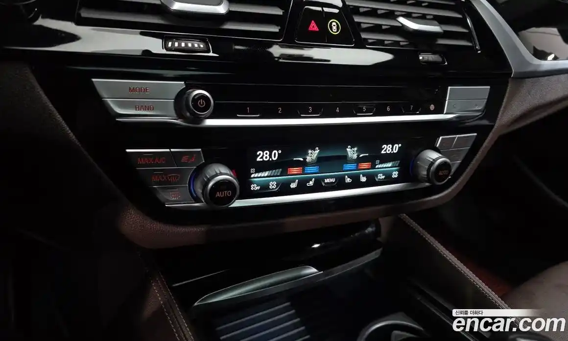 BMW 5-Series 2022 2.0 Автомат в Москве № 192488, фото 12