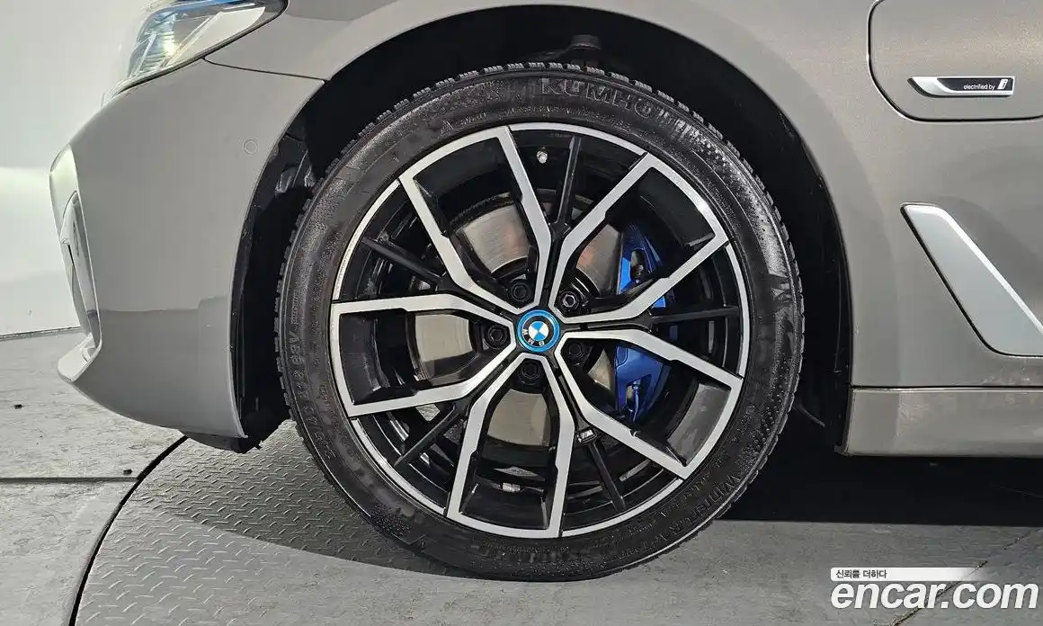 BMW 5-Series 2022 2.0 Автомат в Москве № 192488, фото 20