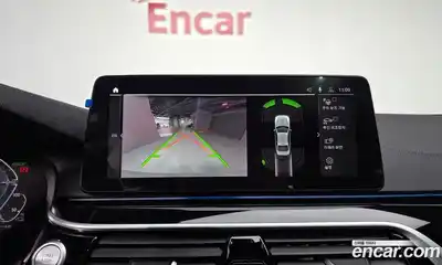 BMW 5-Series 2022 2.0 Автомат в Москве № 192488, миниатюра 3