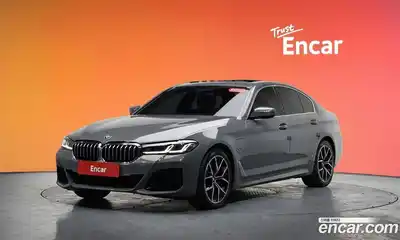 BMW 5-Series 2022 2.0 Автомат в Москве № 192488, миниатюра 5