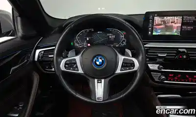 BMW 5-Series 2022 2.0 Автомат в Москве № 192488, миниатюра 6