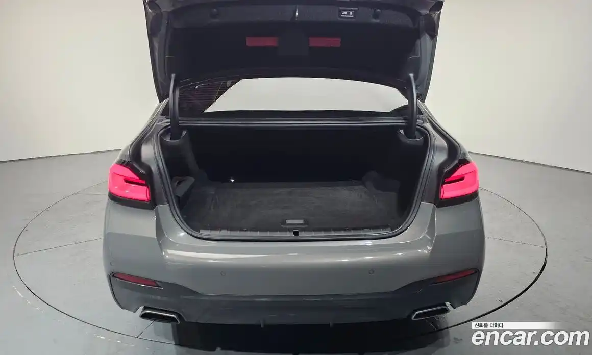 BMW 5-Series 2022 2.0 Автомат в Москве № 192488, фото 7