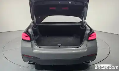 BMW 5-Series 2022 2.0 Автомат в Москве № 192488, миниатюра 7