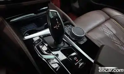 BMW 5-Series 2022 2.0 Автомат в Москве № 192488, миниатюра 9