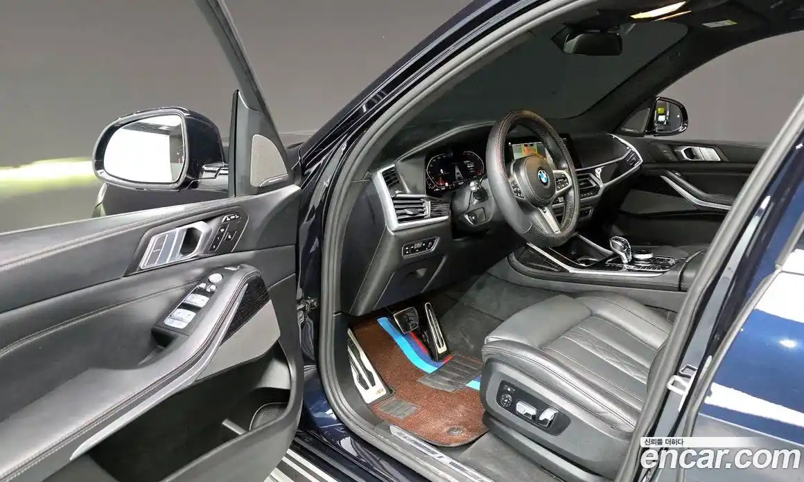 BMW X7 2021 3.0 Автомат в Москве № 192845, фото 13