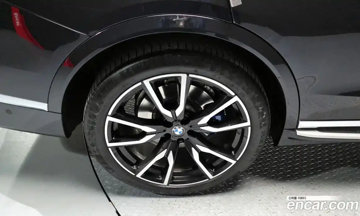 BMW X7 2021 3.0 Автомат в Москве № 192845, фото 14