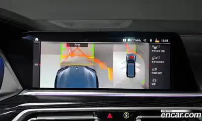 BMW X7 2021 3.0 Автомат в Москве № 192845, миниатюра 2