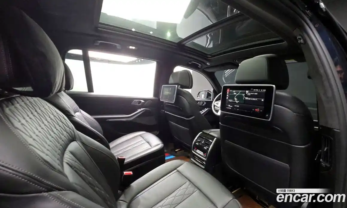 BMW X7 2021 3.0 Автомат в Москве № 192845, фото 7