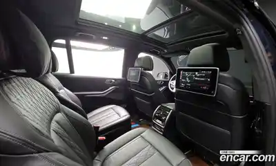 BMW X7 2021 3.0 Автомат в Москве № 192845, миниатюра 7