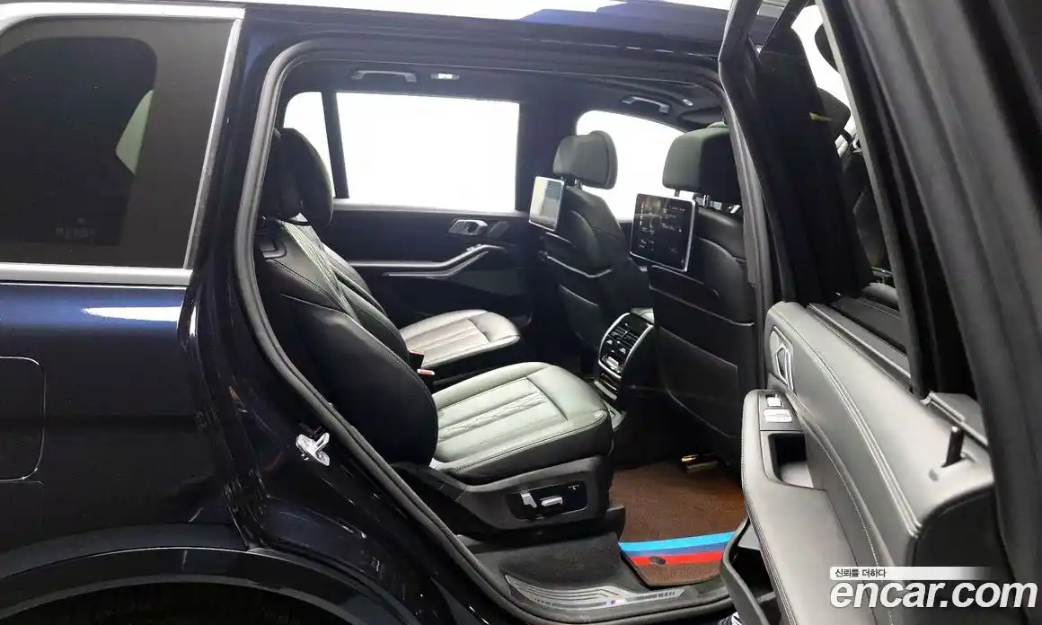 BMW X7 2021 3.0 Автомат в Москве № 192845, фото 9