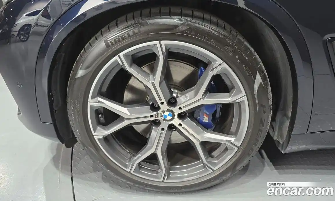 BMW X5 2022 3.0 Автомат в Москве № 192995, фото 12