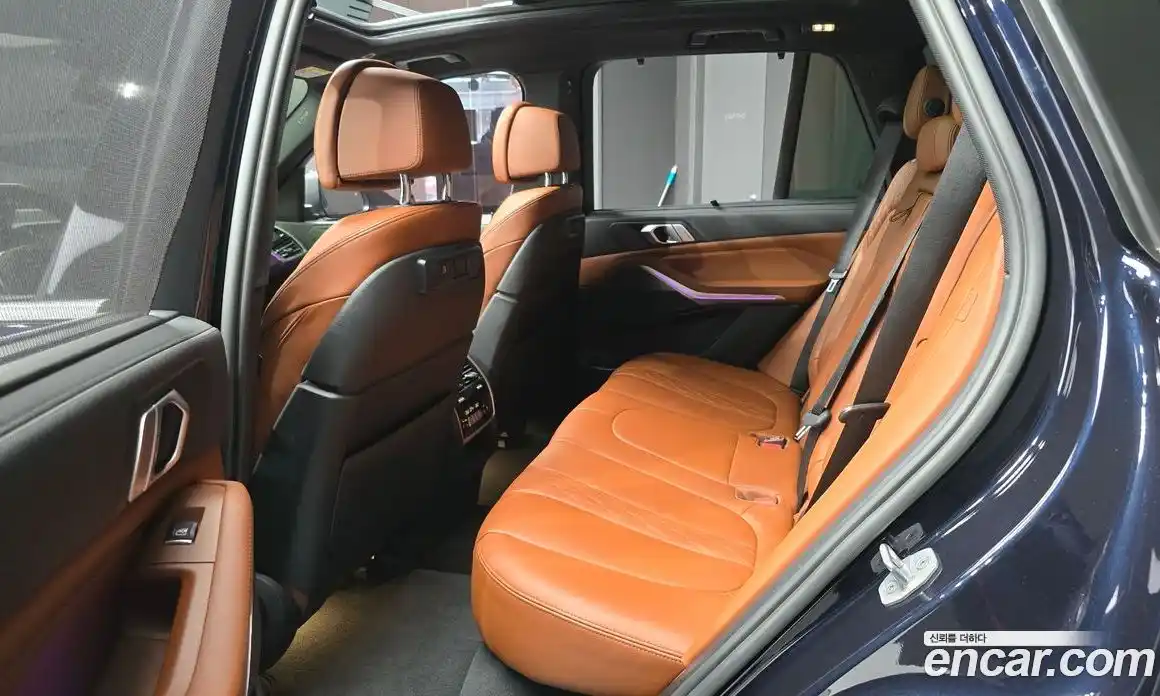 BMW X5 2022 3.0 Автомат в Москве № 192995, фото 15