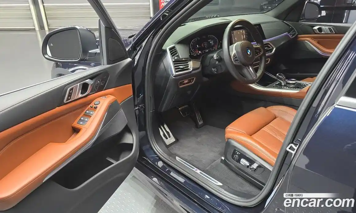 BMW X5 2022 3.0 Автомат в Москве № 192995, фото 17