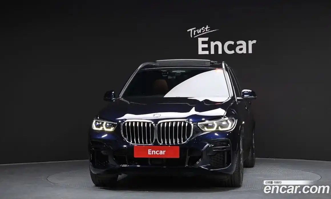 BMW X5 2022 3.0 Автомат в Москве № 192995, фото 18