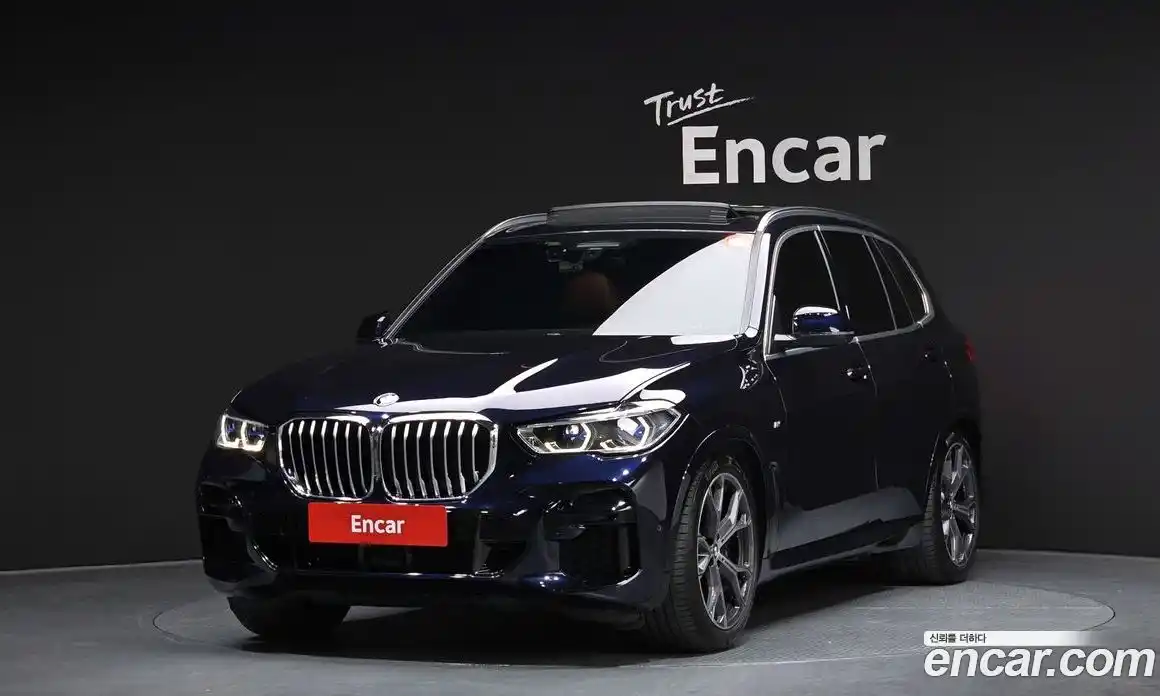 BMW X5 2022 3.0 Автомат в Москве № 192995, фото 3